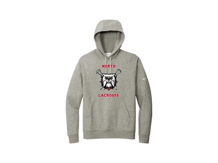North Gwinnett Lacrosse hoodie from Signature Locker