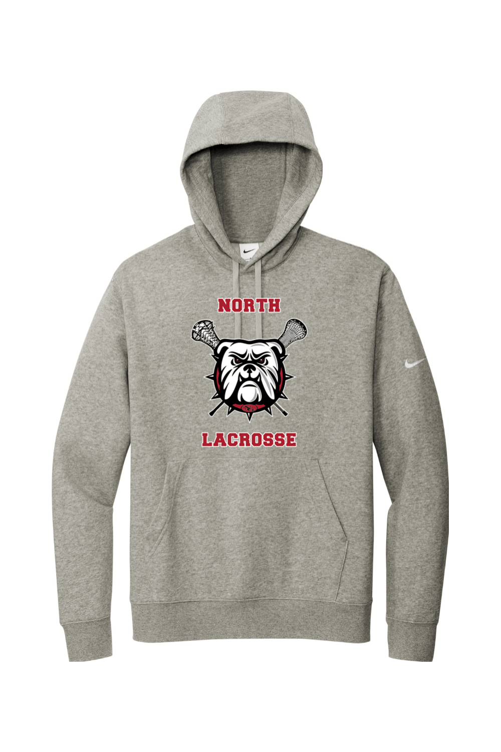 North Gwinnett Lacrosse hoodie from Signature Locker