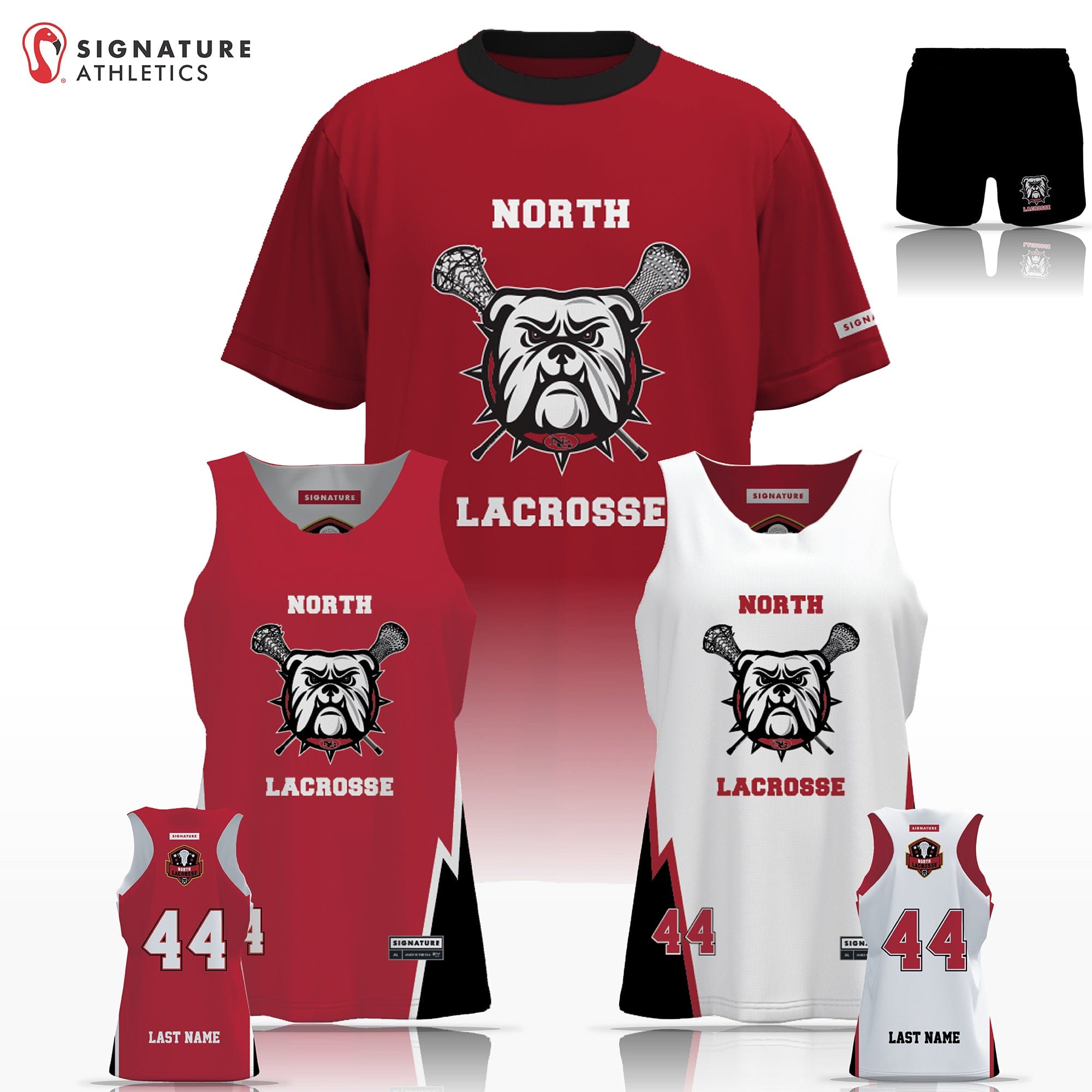 Girls Player Package