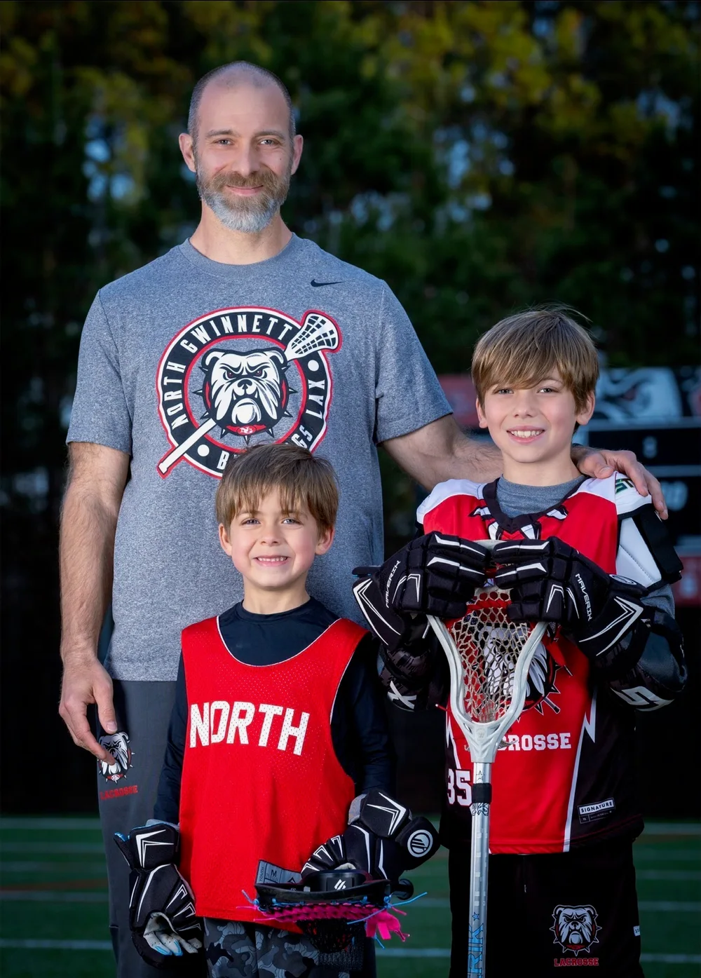 Elementary Boys Family